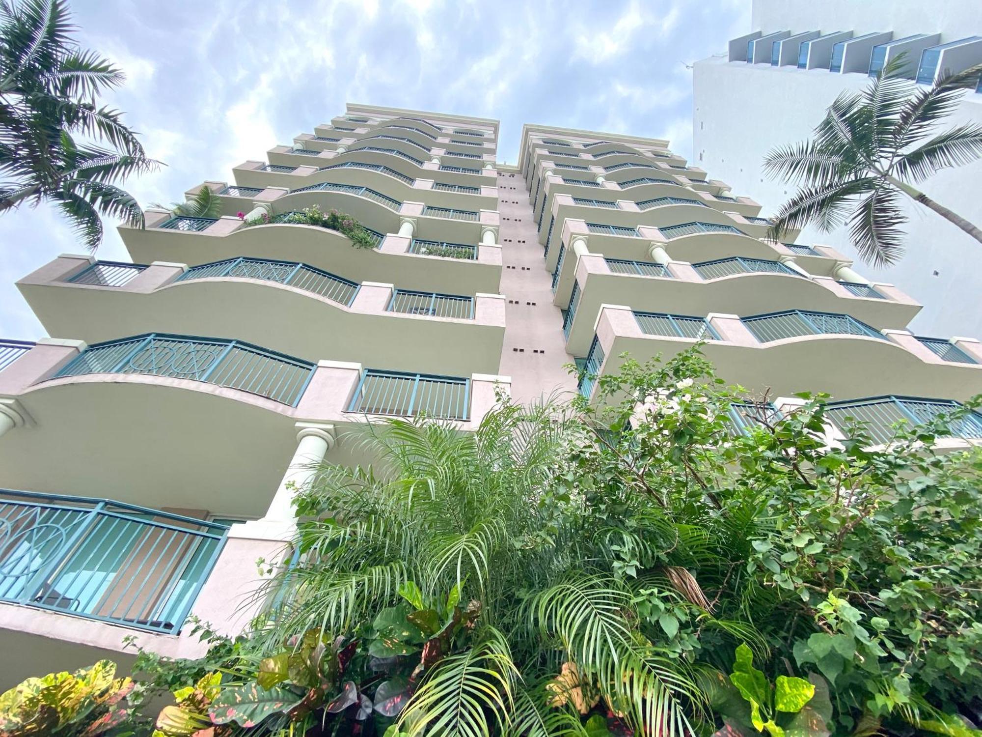 The King David Condos Miami Beach Luaran gambar